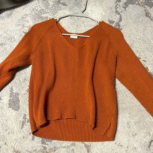 Abercrombie and Fitch V-neck sweater
